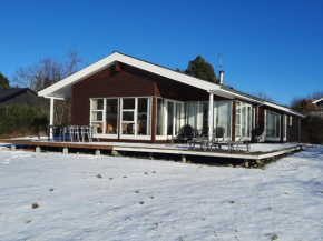 Three-Bedroom Holiday Home in Ebeltoft in Ebeltoft